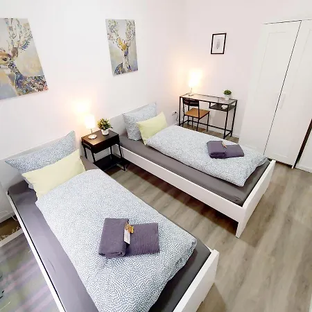 An Der Kreuzstrasse Lägenhet *