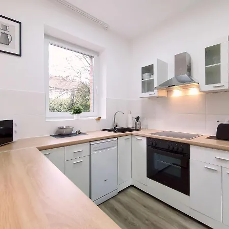 Lägenhet An Der Kreuzstrasse