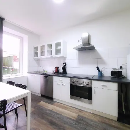 Lägenhet An Der Kreuzstrasse Braunschweig