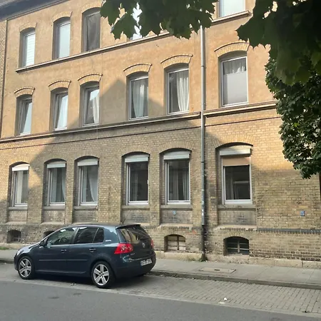 An Der Kreuzstrasse Apartman *