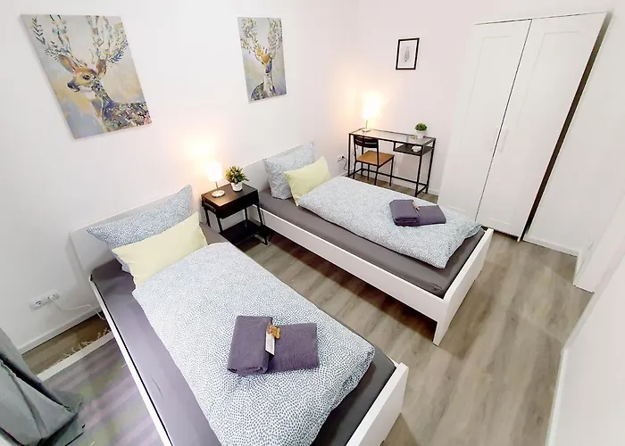 An Der Kreuzstrasse Lägenhet *