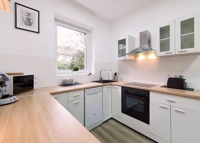 Lägenhet An Der Kreuzstrasse