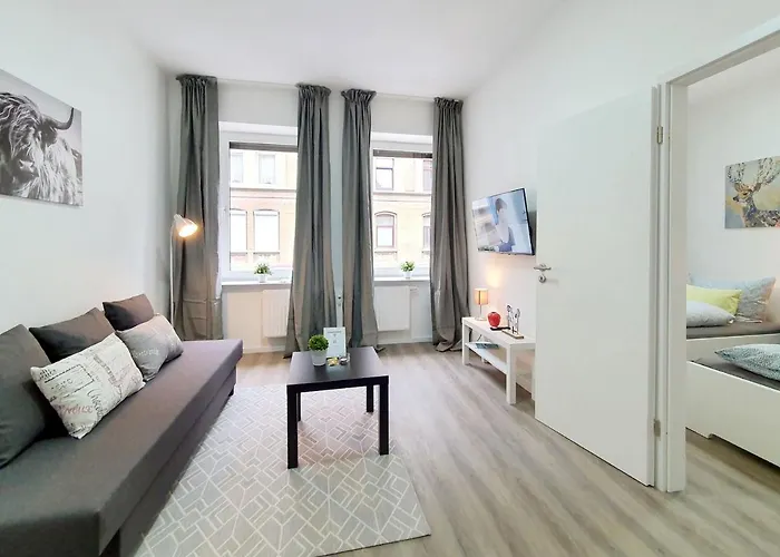 An Der Kreuzstrasse Apartman