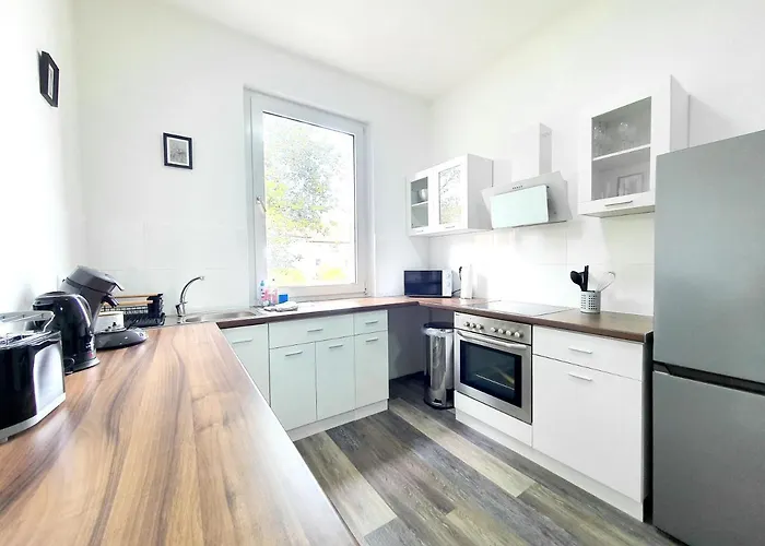 An Der Kreuzstrasse Lägenhet