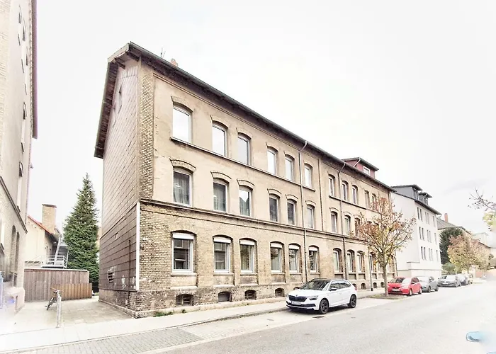 An Der Kreuzstrasse * Braunschweig