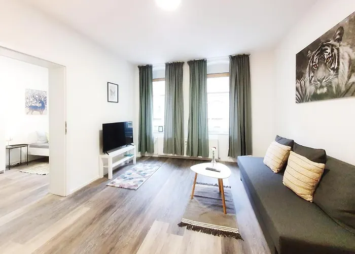 Lägenhet An Der Kreuzstrasse *