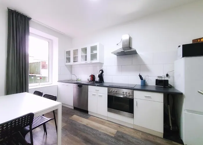 Lägenhet An Der Kreuzstrasse Braunschweig